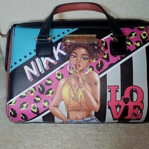 NWOT Nikki bag by Nicole Le